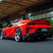 Ferrari 812 on MV Forged MV5 forged wheels
