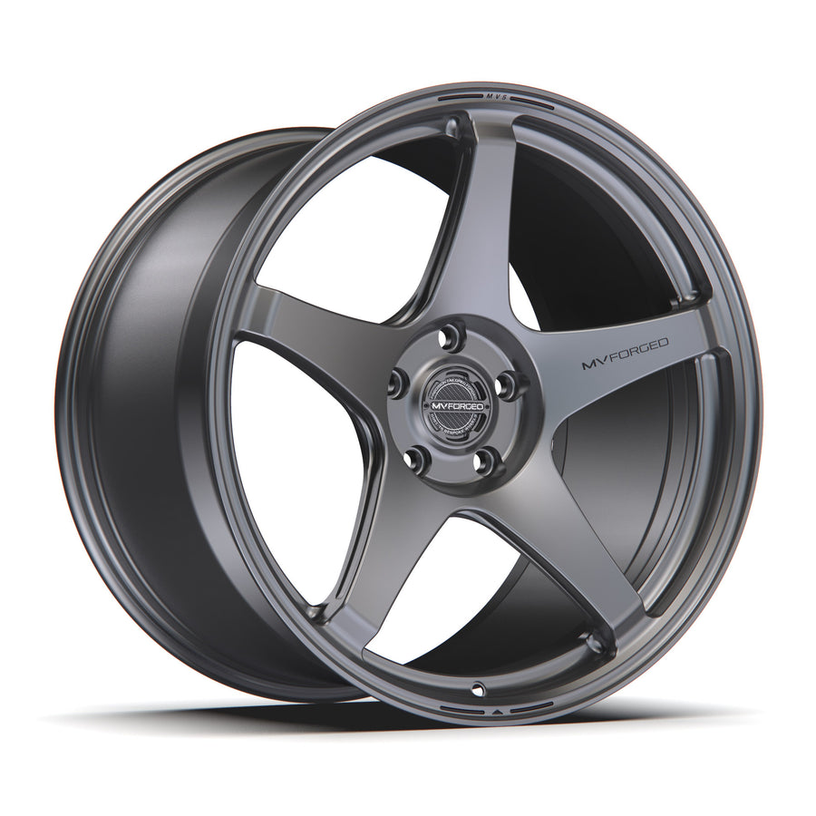 MV Forged MV5 Mono 1PC monoblock forged wheel