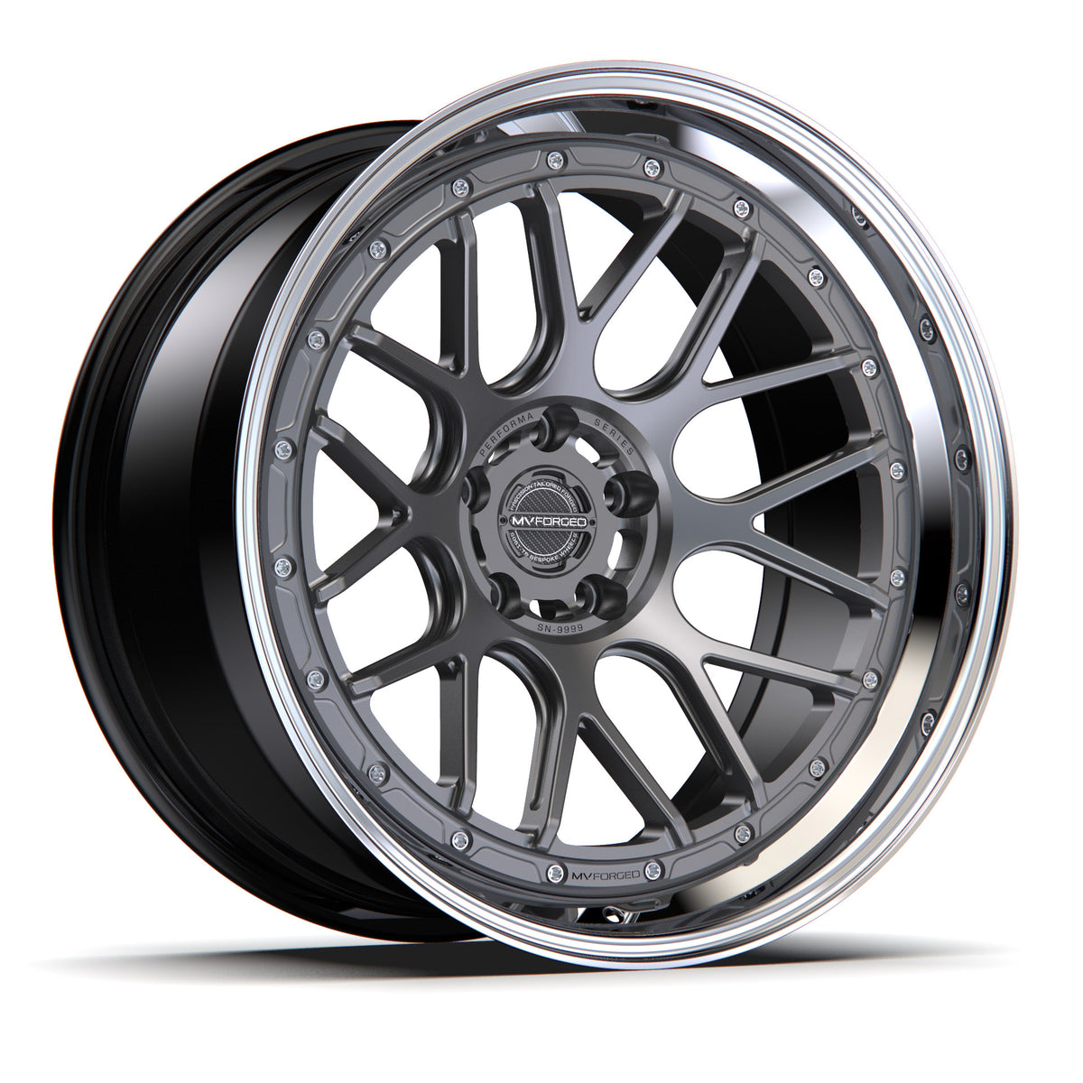 MV Forged MV8 forged wheel