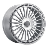 22" MV Forged MVF40 Silver 22X10.5 Concave Wheels Rims Fits Acura MDX