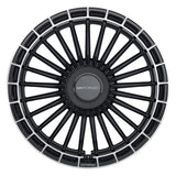 22" MV Forged MVF40 22x9 22x10.5 Concave Wheels Rims Fits Tesla Model X