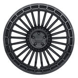22" MV Forged MVF40 Black 22x9 22x10.5 Forged Concave Wheels Rims Fits BMW X7