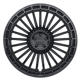 22" MV Forged MVF40 Black 22x9 22x10.5 Forged Concave Wheels Rims Fits BMW X7