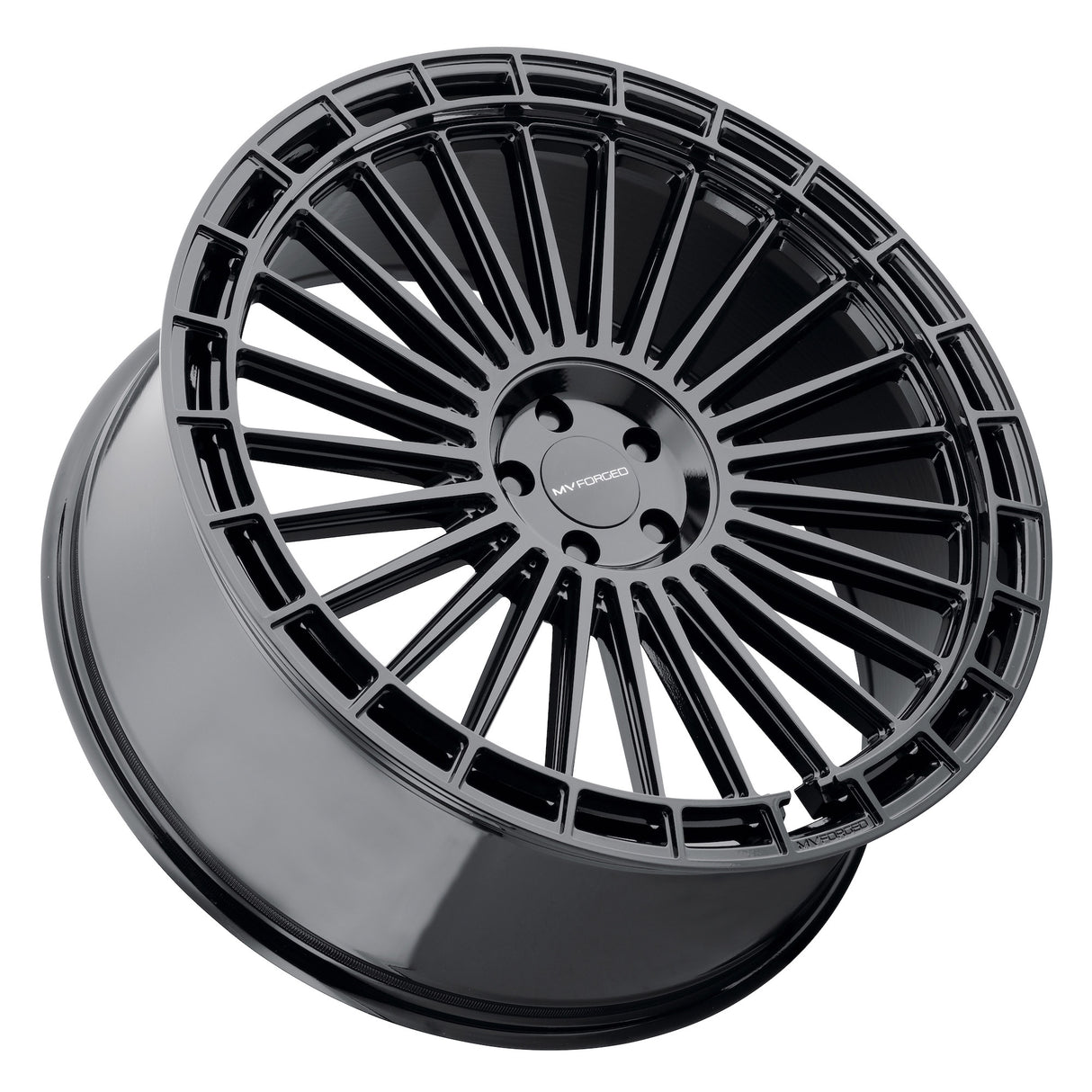22" MV Forged MVF40 Black 22x9 22x10.5 Forged Concave Wheels Rims Fits BMW X7