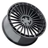 22" MV Forged MVF40 Black 22x9 22x10.5 Forged Concave Wheels Rims Fits BMW X7