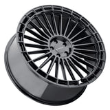 22" MV Forged MVF40 Black 22x9 22x10.5 Forged Concave Wheels Rims Fits BMW X7