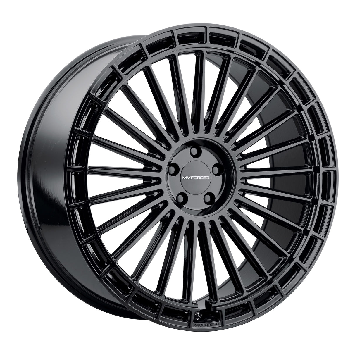 22" MV Forged MVF40 Black 22x9 22x10.5 Forged Concave Wheels Rims Fits BMW X7