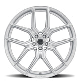 20" MV Forged MVF5 Silver 20x9.5 20x10.5 Concave Wheels Rims Fits BMW G83 M4