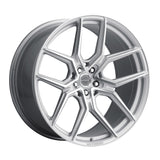 20/21" MV Forged MVF5 Silver 20X10.5 21X11 Concave Wheels Rims Fits BMW G90 M5