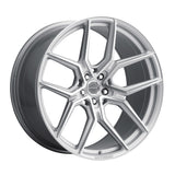 20" MV Forged MVF5 Silver 20x9.5 20x10.5 Concave Wheels Rims Fits BMW G83 M4