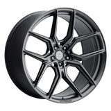 20" MV Forged MVF5 Black 20X9 20X10.5 Concave Wheels Fits Hyundai Genesis Coupe