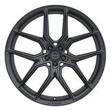 20" MV Forged MVF5 Black 20X10 20X10.5 Concave Wheels Rims Fits Audi A7 S7