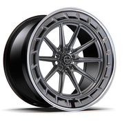 MV Forged PS-100R forged wheel