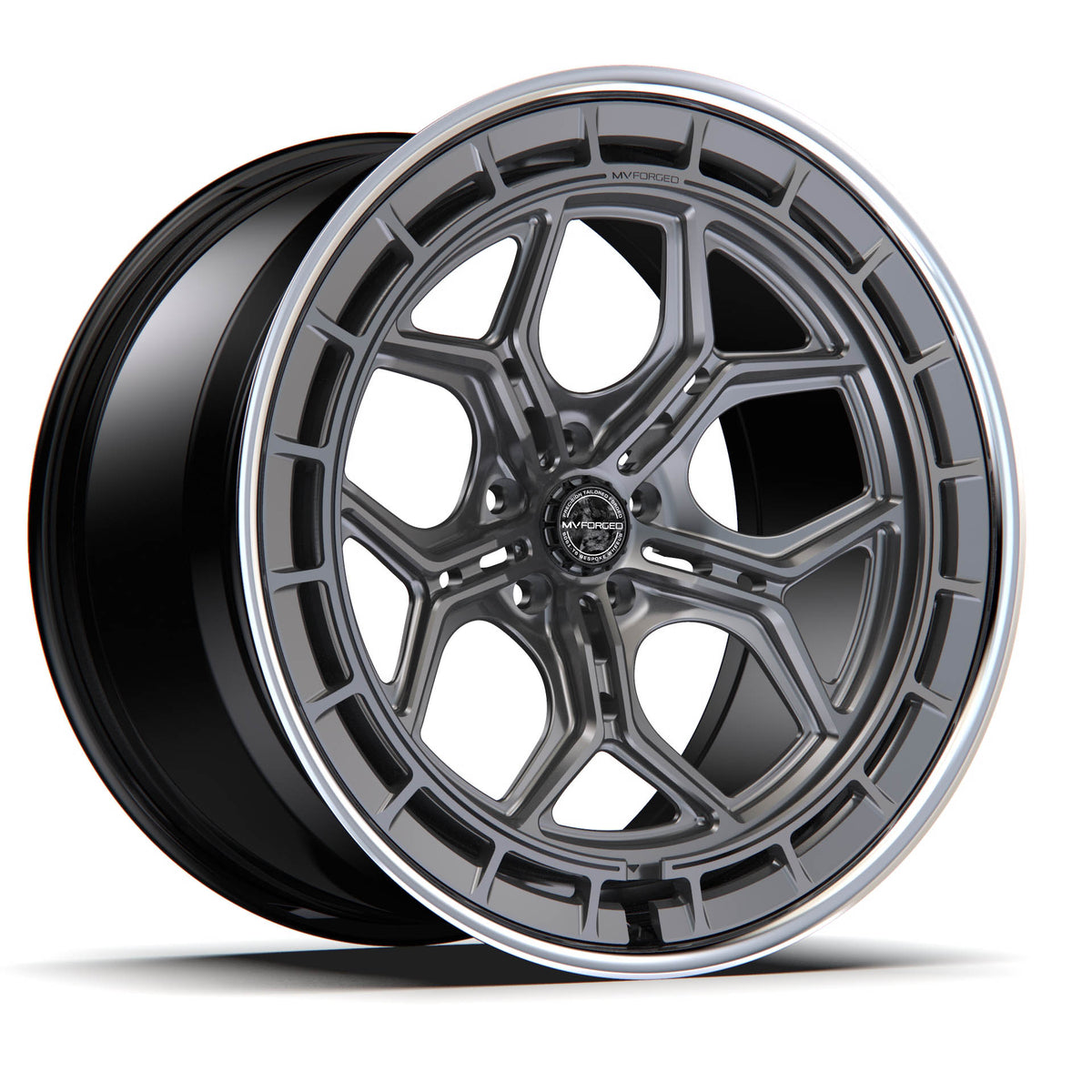 MV Forged PS-171 forged wheel