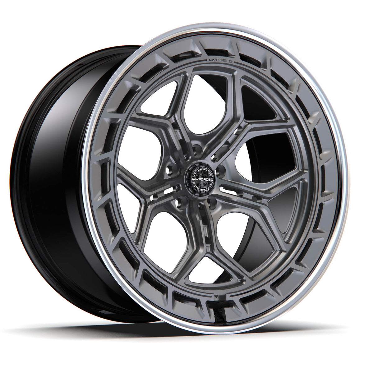 MV Forged PS-171R forged wheel