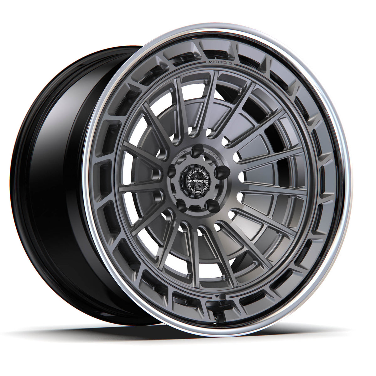 MV Forged PS-1V2R forged wheel