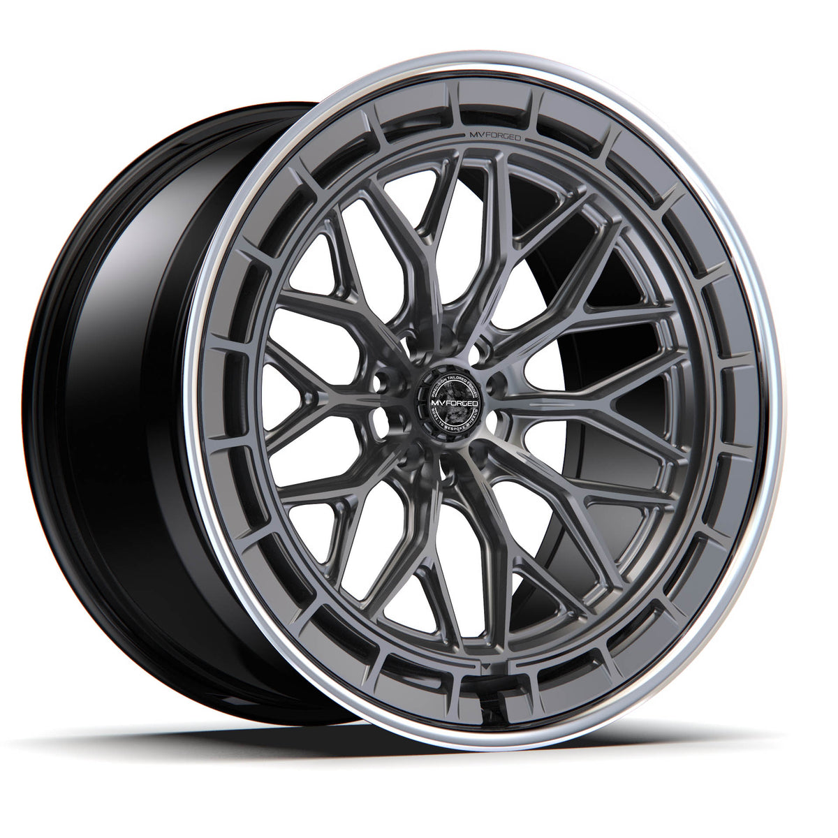 MV Forged PS-200 forged wheel