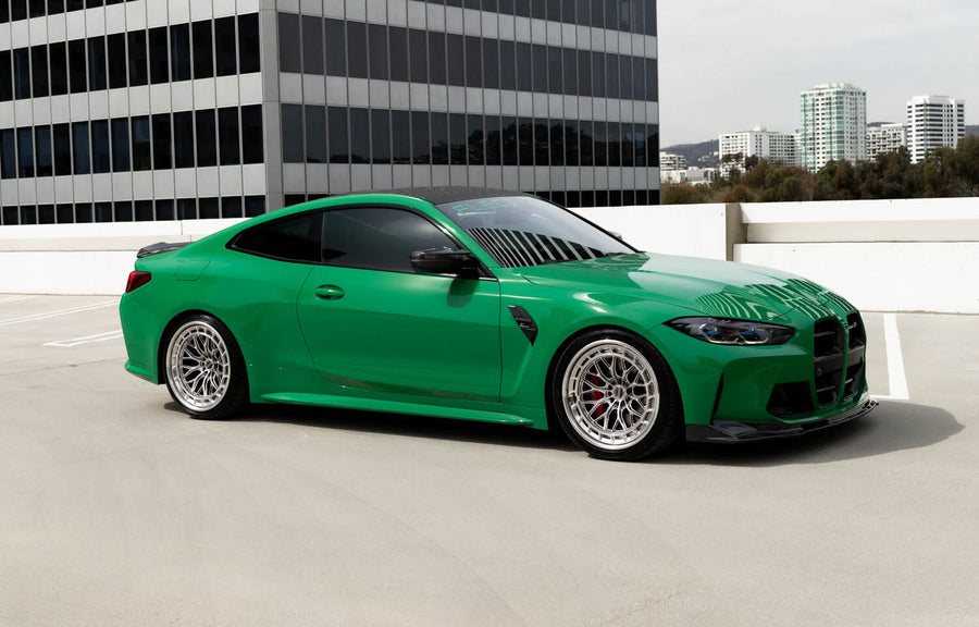 BMW M4 G82 on MV Forged PS-200R forged wheels