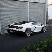 Lamborghini Revuelto on MV Forged PS-220R forged wheels