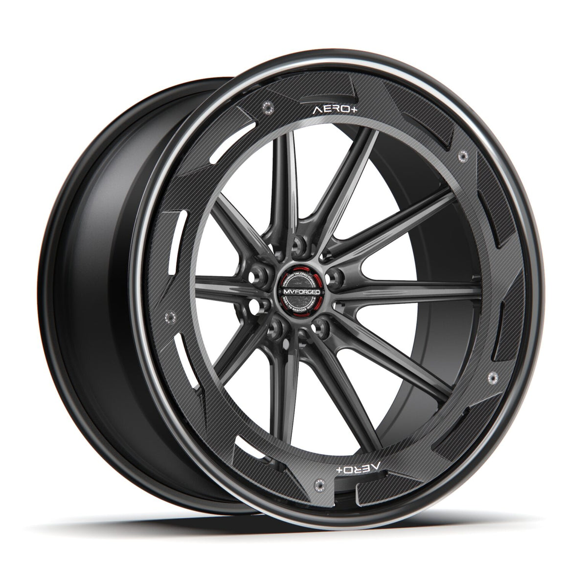 MV Forged SL-100 Aero+ forged wheel