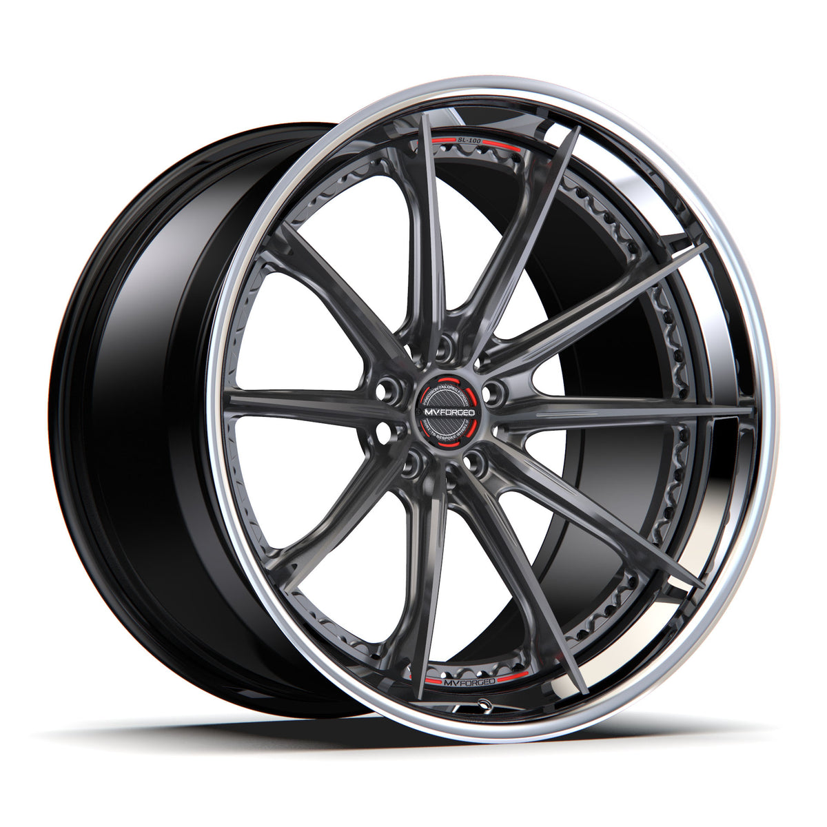 MV Forged SL-100 forged wheel