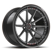 MV Forged SL-100 Carbon6 carbon fiber barrel forged wheel