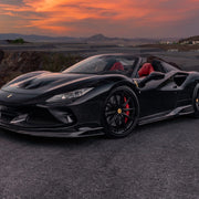 Ferrari F8 on MV Forged SL-100 forged wheels