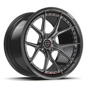 MV Forged SL-102 Carbon6 carbon fiber barrel forged wheel