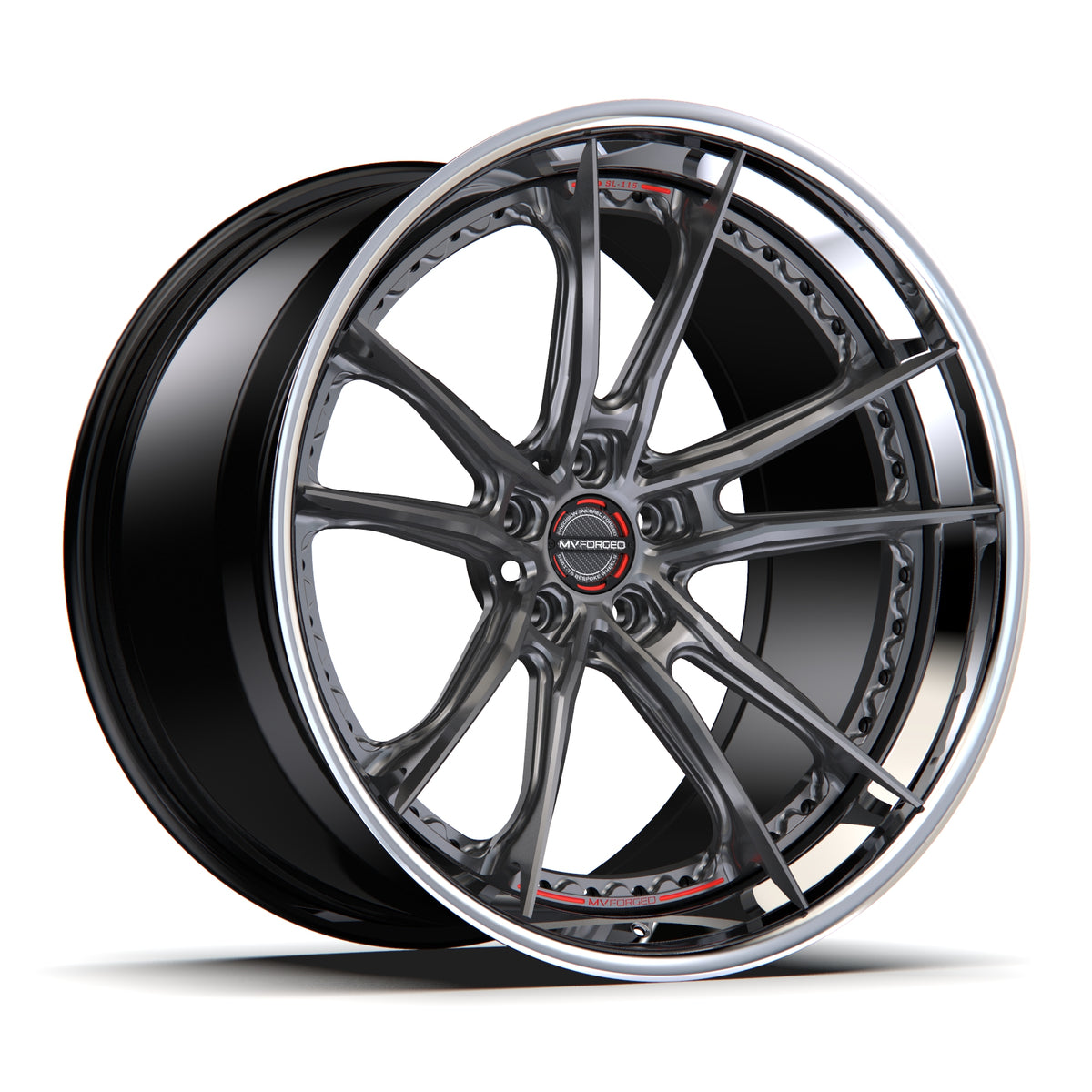 MV Forged SL-115 forged wheel