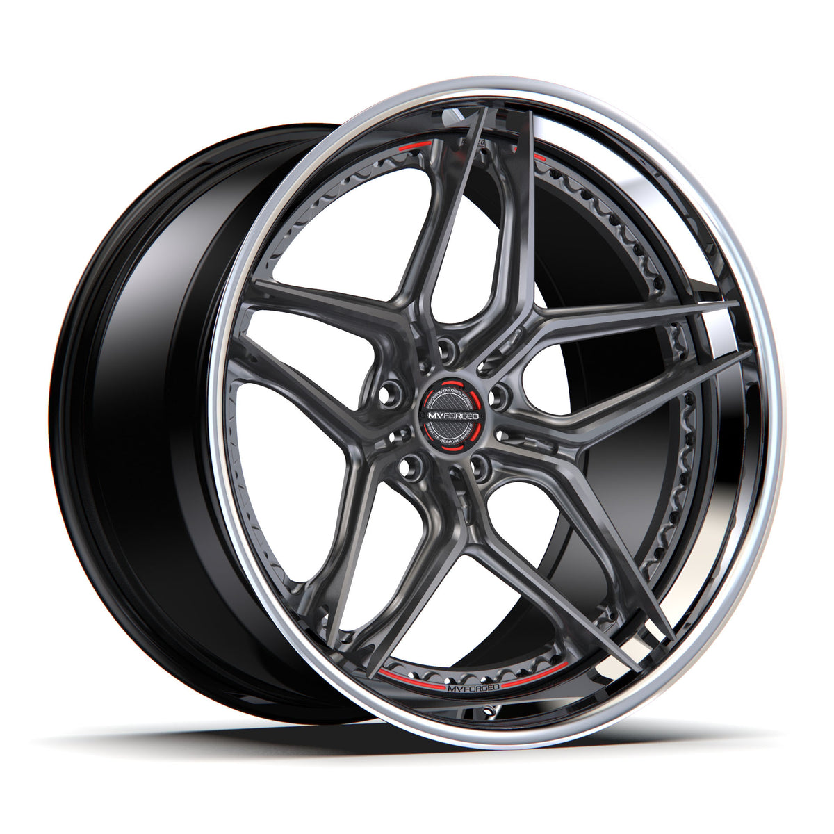 MV Forged SL-120 forged wheel