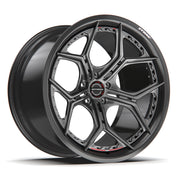 MV Forged SL-171 Carbon6 carbon fiber barrel forged wheel