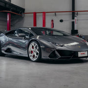 Lamborghini Huracan EVO on MV Forged SL-171 forged wheels