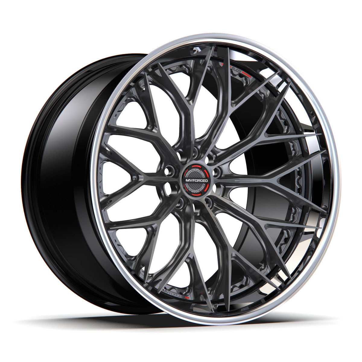 MV Forged SL-200 forged wheel