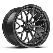 MV Forged SL-200 Carbon6 carbon fiber barrel forged wheel