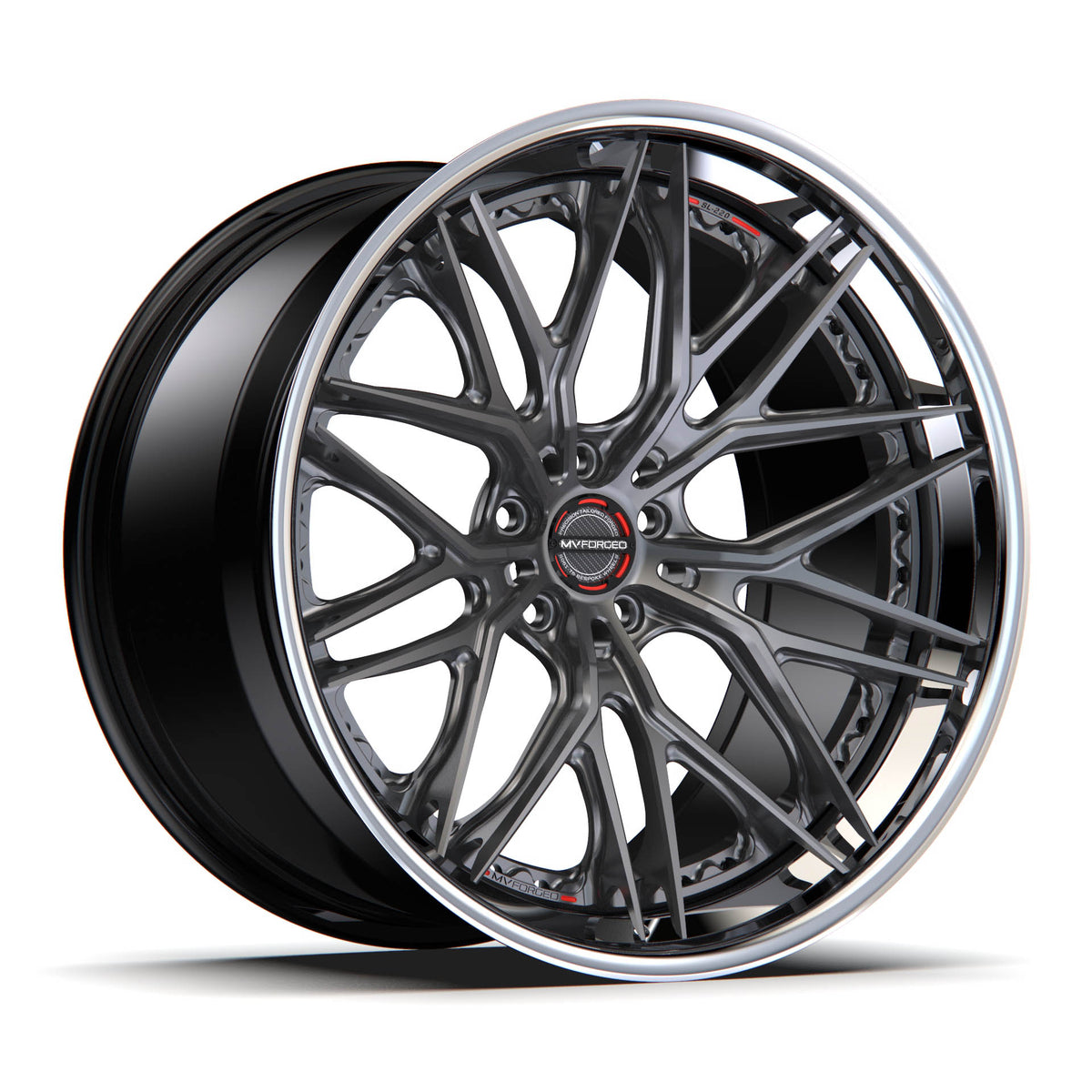 MV Forged SL-220 forged wheel
