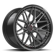 MV Forged SL-220 Carbon6 carbon fiber barrel forged wheel