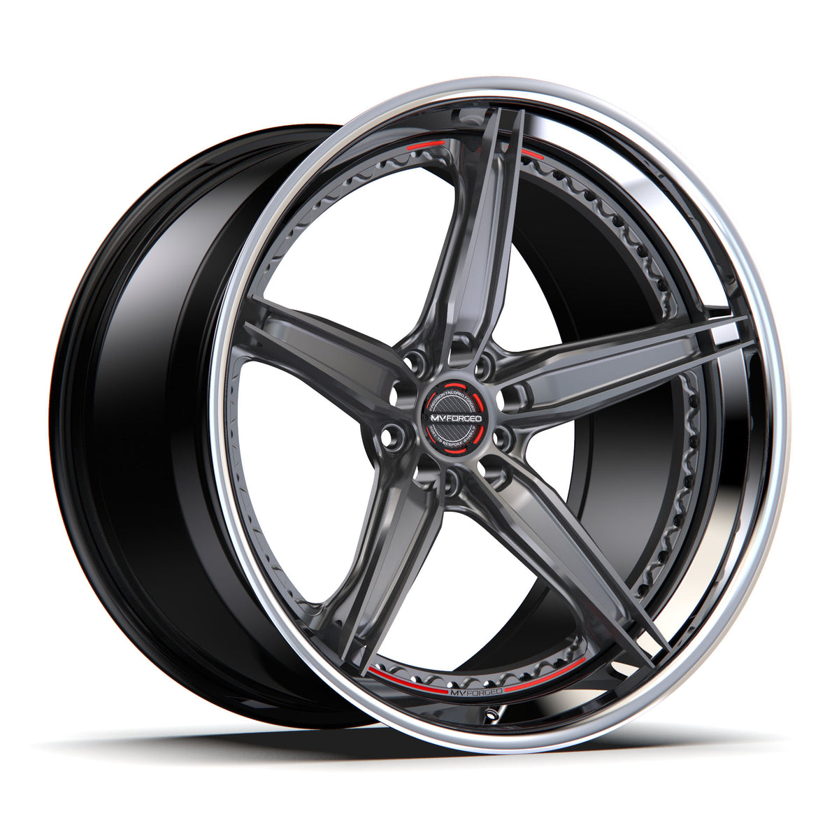 MV Forged SL-500 forged wheel