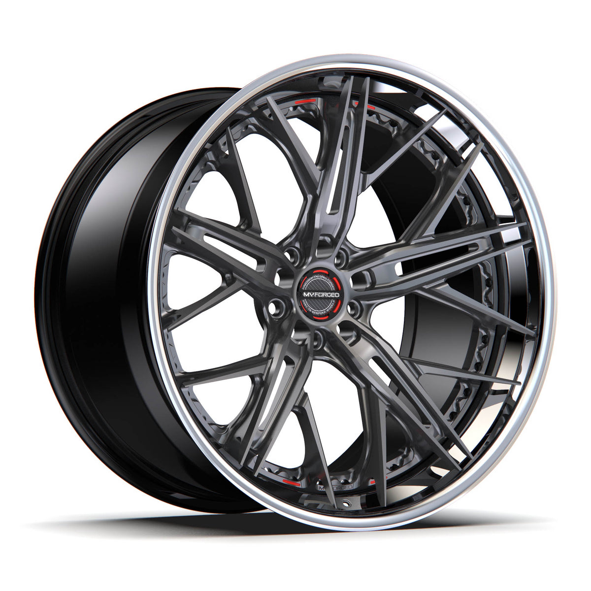 MV Forged SL-501 forged wheel