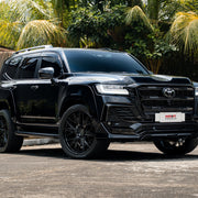 Toyota Land Cruiser on MV Forged SL-501 forged wheels