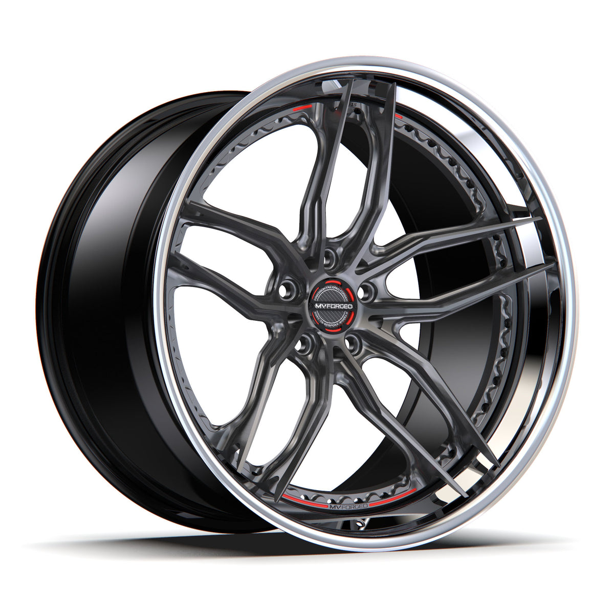 MV Forged SL-515 forged wheel