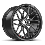 MV Forged SL-801CL Carbon6 carbon fiber barrel forged wheel