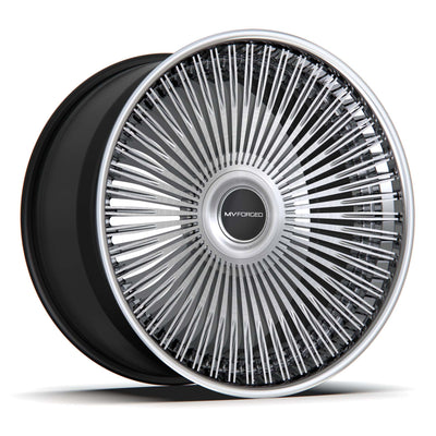 MV Forged VL100 forged wheel
