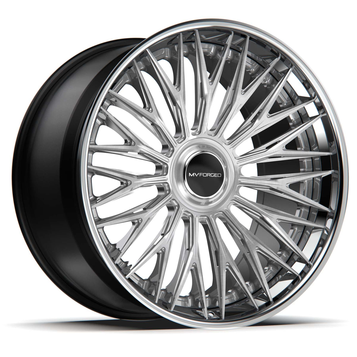 MV Forged VL30 forged wheel