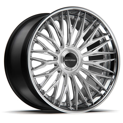 MV Forged VL30 forged wheel