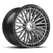 MV Forged VL30 Carbon6 carbon fiber barrel forged wheel
