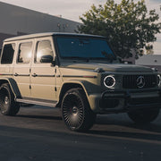 Mercedes-AMG G63 on MV Forged VL35 forged wheels