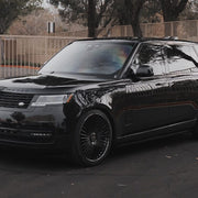 Range Rover on MV Forged VL35 forged wheels