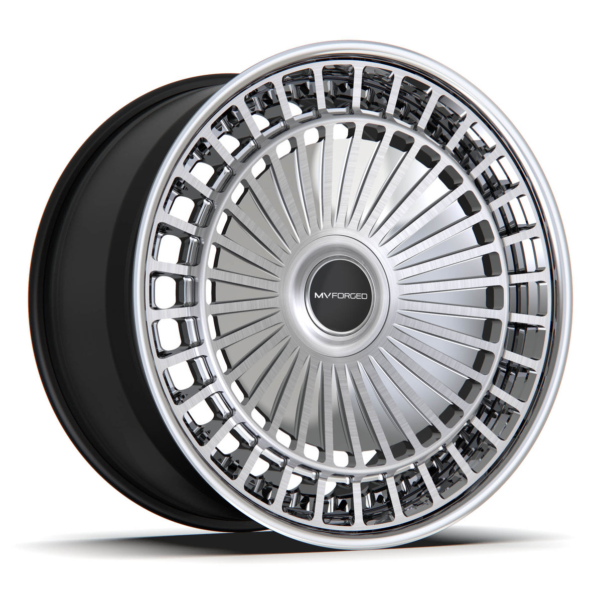 MV Forged VL36 forged wheel