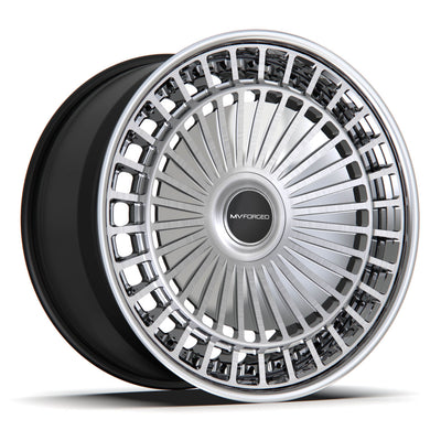 MV Forged VL36 forged wheel