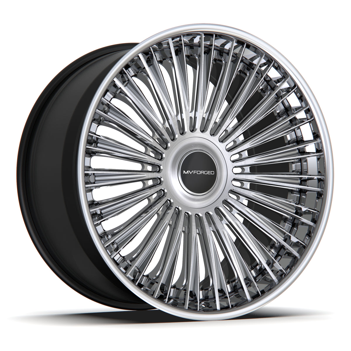 MV Forged VL54 forged wheel